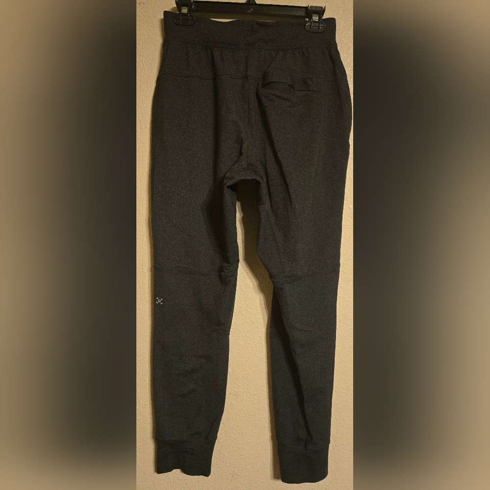 Lululemun Jogger Pants Men's Gray Size Small - Picture 2 of 11